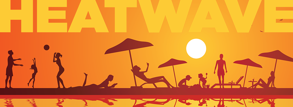 New West Theatre Heatwave Show