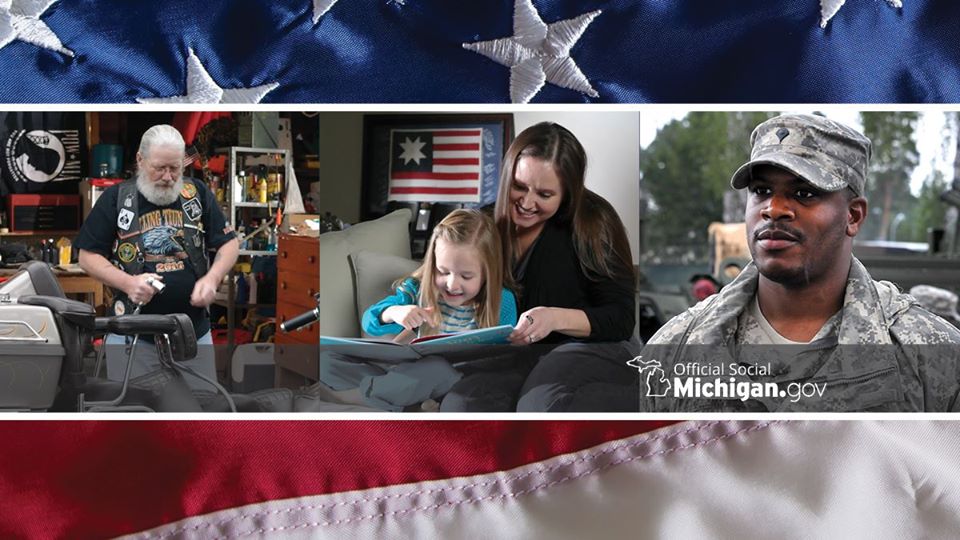 Michigan’s Veteran-Friendly Employer program grows by 51% in 2019